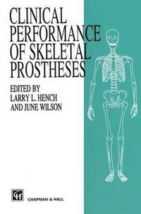 bokomslag Clinical Performance of Skeletal Prostheses