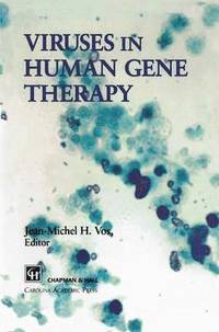 bokomslag Viruses in Human Gene Therapy