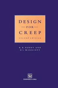 bokomslag Design for Creep