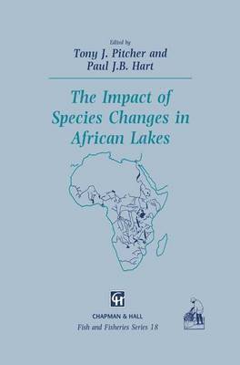 bokomslag The Impact of Species Changes in African Lakes