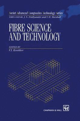 bokomslag Fibre Science and Technology