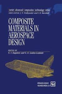 bokomslag Composite Materials in Aerospace Design