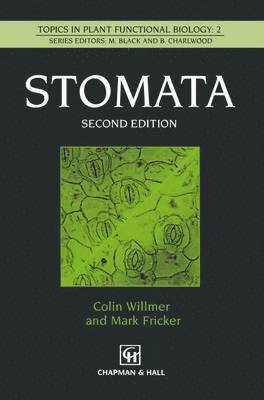 bokomslag Stomata