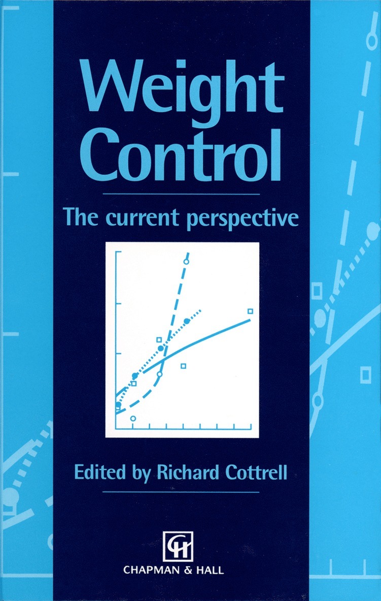 Richard Cottrell - Weight Control, Häftad