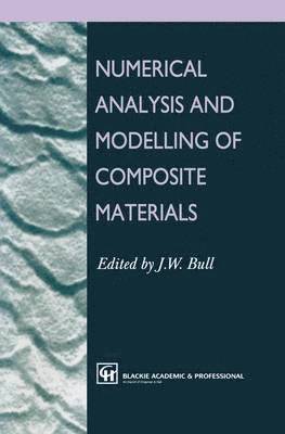J.W. Bull, J. W. Bull - Numerical Analysis and Modelling of Composite Materials, Häftad