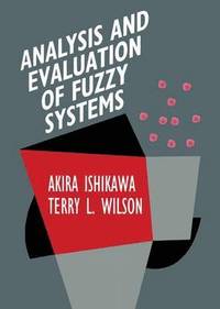 bokomslag Analysis and Evaluation of Fuzzy Systems