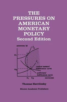 Pressures on American Monetary Policy