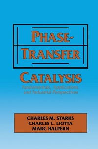 bokomslag Phase-Transfer Catalysis