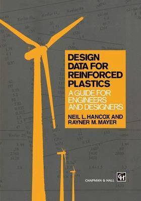 bokomslag Design Data for Reinforced Plastics