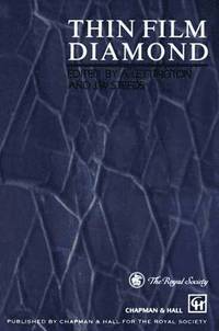 bokomslag Thin Film Diamond