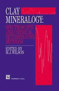 bokomslag Clay Mineralogy: Spectroscopic and Chemical Determinative Methods