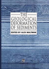 bokomslag The Geological Deformation of Sediments