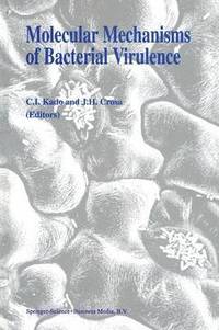 bokomslag Molecular Mechanisms of Bacterial Virulence