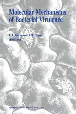 Molecular Mechanisms of Bacterial Virulence 1