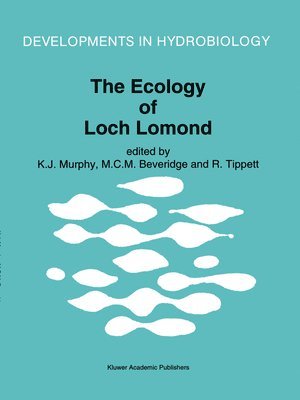 bokomslag The Ecology of Loch Lomond