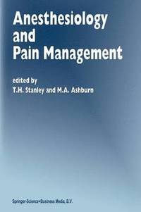 bokomslag Anesthesiology and Pain Management