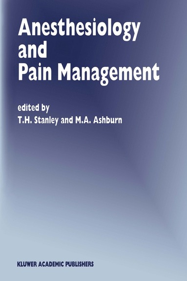 bokomslag Anesthesiology and Pain Management