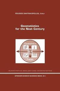 bokomslag Geostatistics for the Next Century