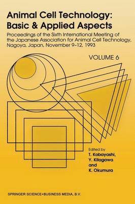 bokomslag Animal Cell Technology: Basic & Applied Aspects