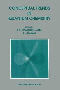 bokomslag Conceptual Trends in Quantum Chemistry