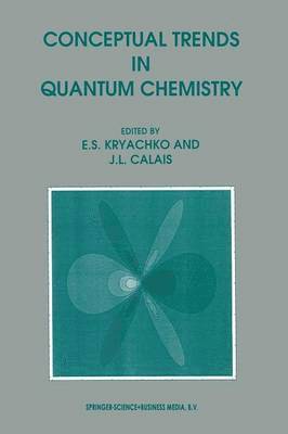 bokomslag Conceptual Trends in Quantum Chemistry