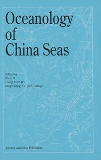 bokomslag Oceanology of China Seas