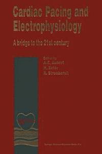 bokomslag Cardiac Pacing and Electrophysiology