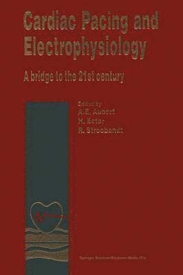 bokomslag Cardiac Pacing and Electrophysiology