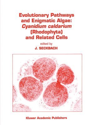 bokomslag Evolutionary Pathways and Enigmatic Algae