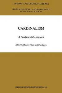 bokomslag Cardinalism