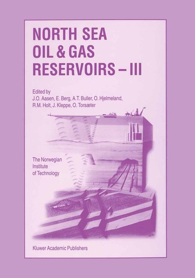 bokomslag North Sea Oil and Gas Reservoirs  III