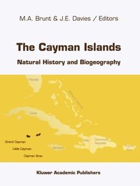 bokomslag The Cayman Islands