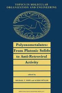 bokomslag Polyoxometalates: From Platonic Solids to Anti-Retroviral Activity