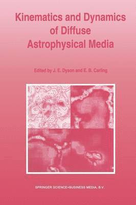 bokomslag Kinematics and Dynamics of Diffuse Astrophysical Media