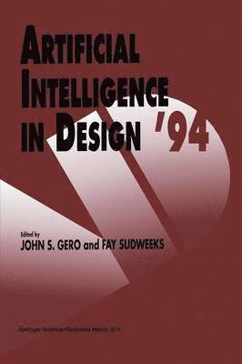 bokomslag Artificial Intelligence in Design '94