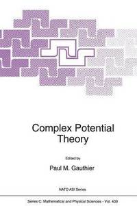 bokomslag Complex Potential Theory