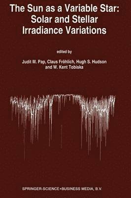 bokomslag The Sun as a Variable Star: Solar and Stellar Irradiance Variations