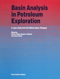 bokomslag Basin Analysis in Petroleum Exploration