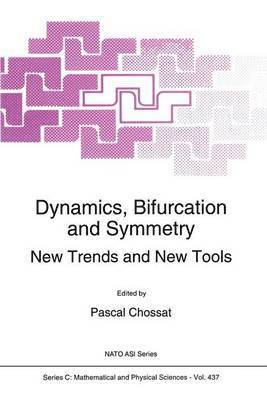 bokomslag Dynamics, Bifurcation and Symmetry