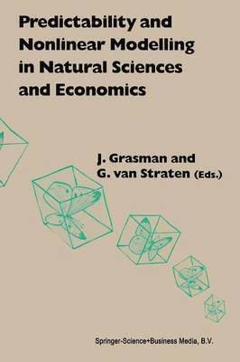 bokomslag Predictability and Nonlinear Modelling in Natural Sciences and Economics