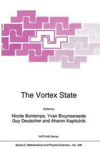 bokomslag The Vortex State