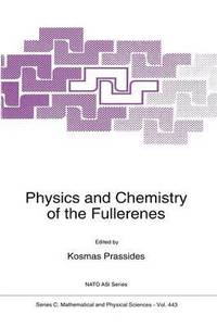 bokomslag Physics and Chemistry of the Fullerenes