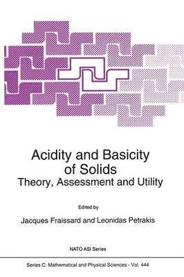 Acidity and Basicity of Solids 1