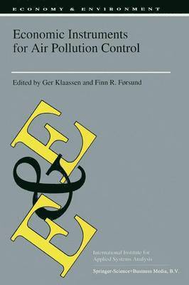 Economic Instruments for Air Pollution Control 1