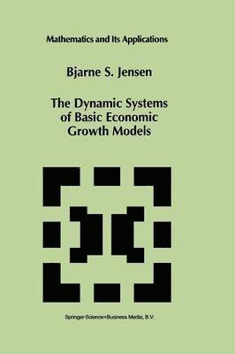 The Dynamic Systems of Basic Economic Growth Models 1