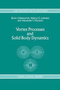 bokomslag Vortex Processes and Solid Body Dynamics