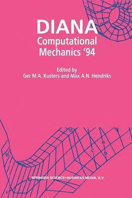 bokomslag DIANA Computational Mechanics '94