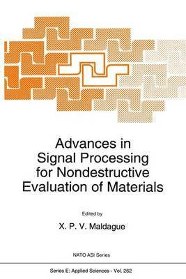 Advances in Signal Processing for Nondestructive Evaluation of Materials 1