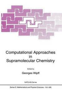 bokomslag Computational Approaches in Supramolecular Chemistry