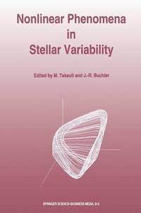 bokomslag Nonlinear Phenomena in Stellar Variability